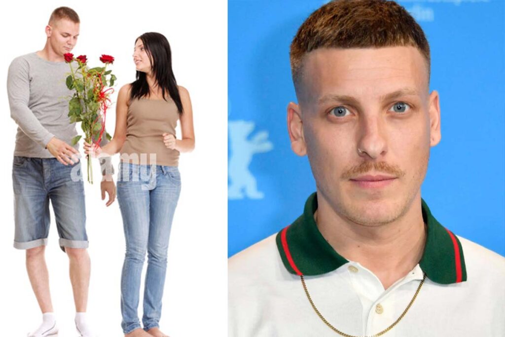 Felix Lobrecht Freundin