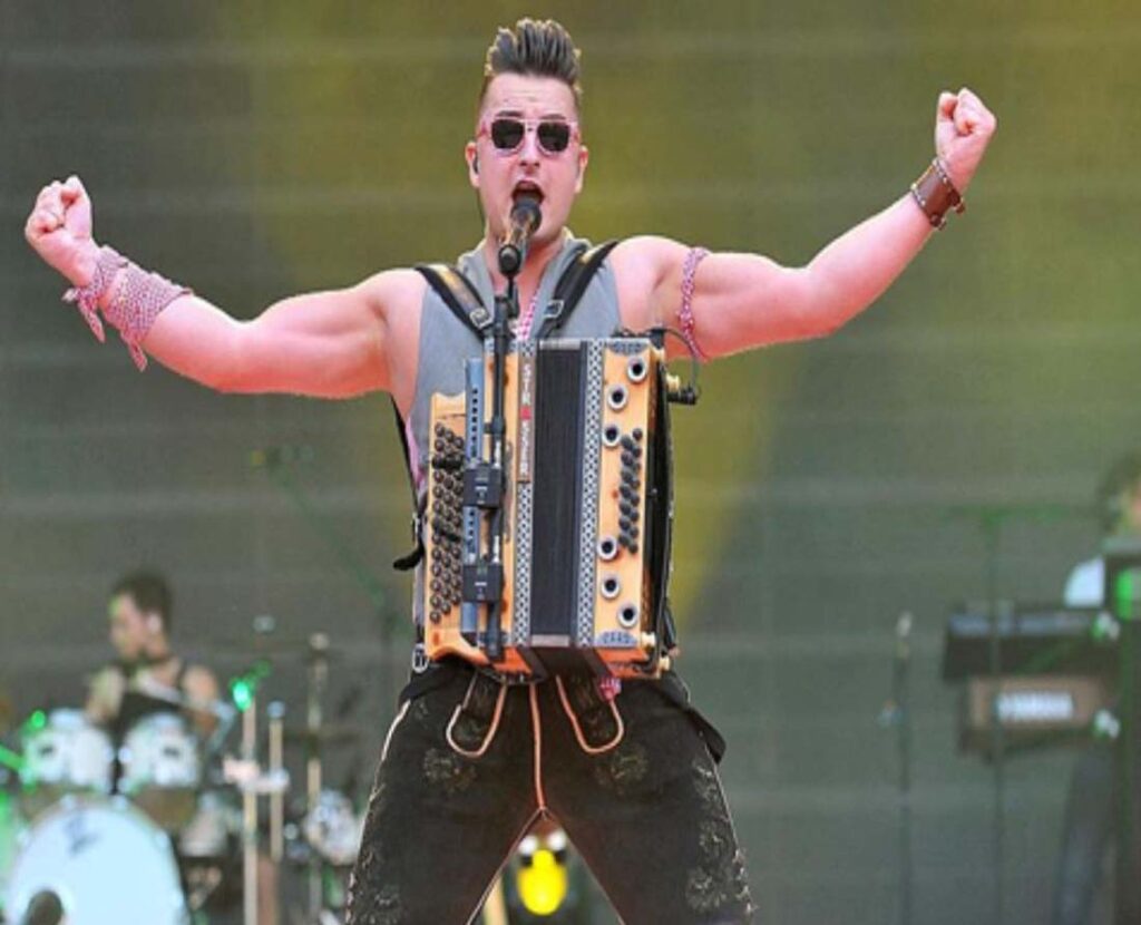 Andreas Gabalier - Amoi seg' ma uns wieder original