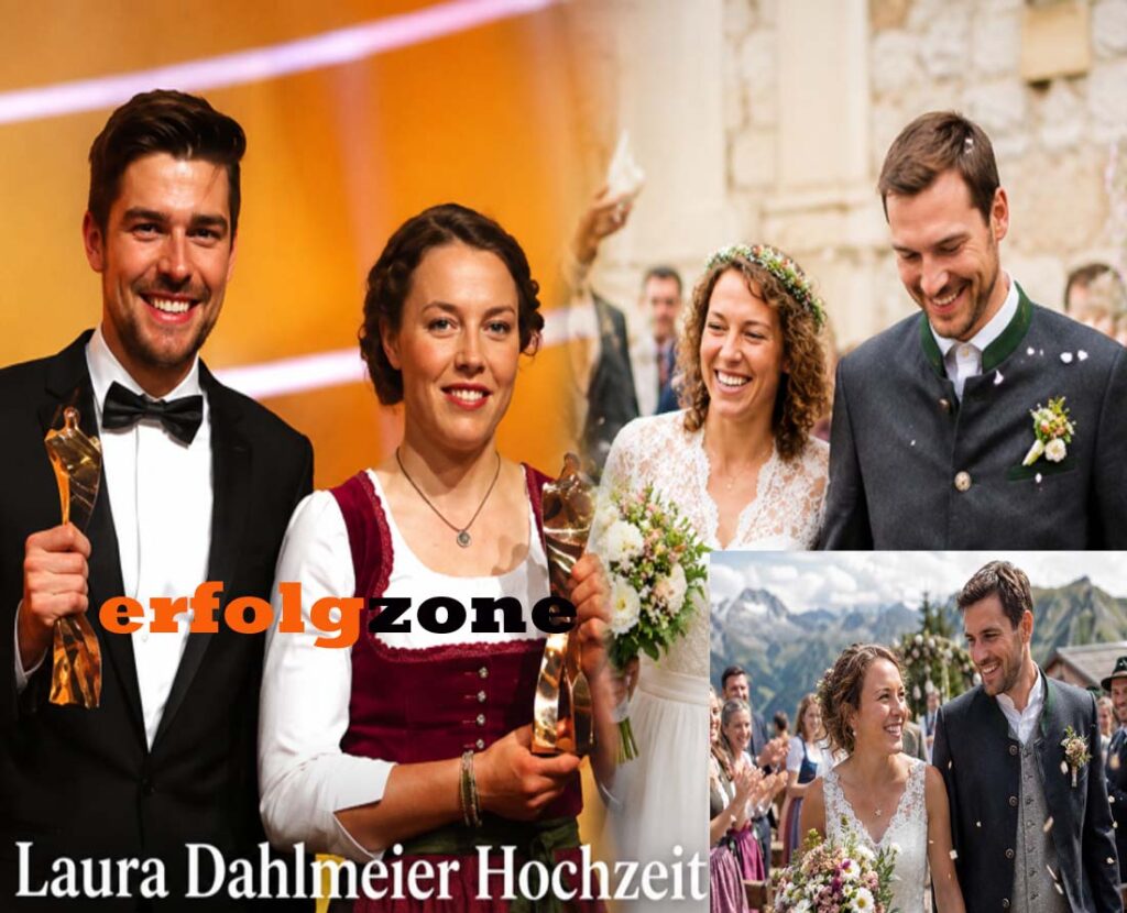 Laura Dahlmeier Hochzeit – Alles über die Heirat der Biathlon-Legende laura dahlmeier hochzeit