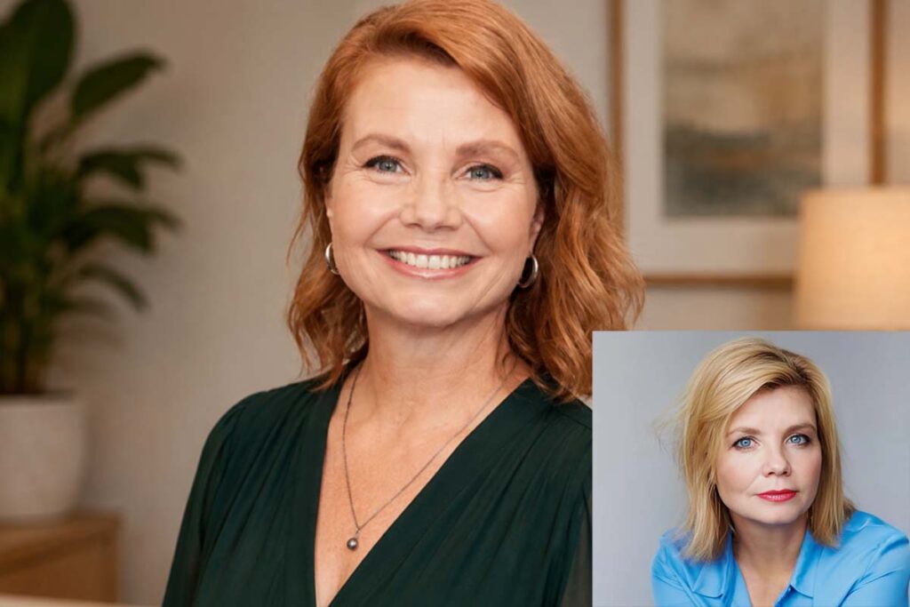 Annette Frier Schlaganfall