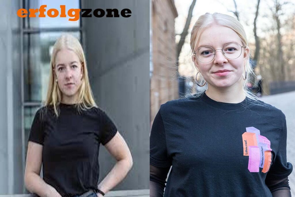 Jette Nietzard Partnerin