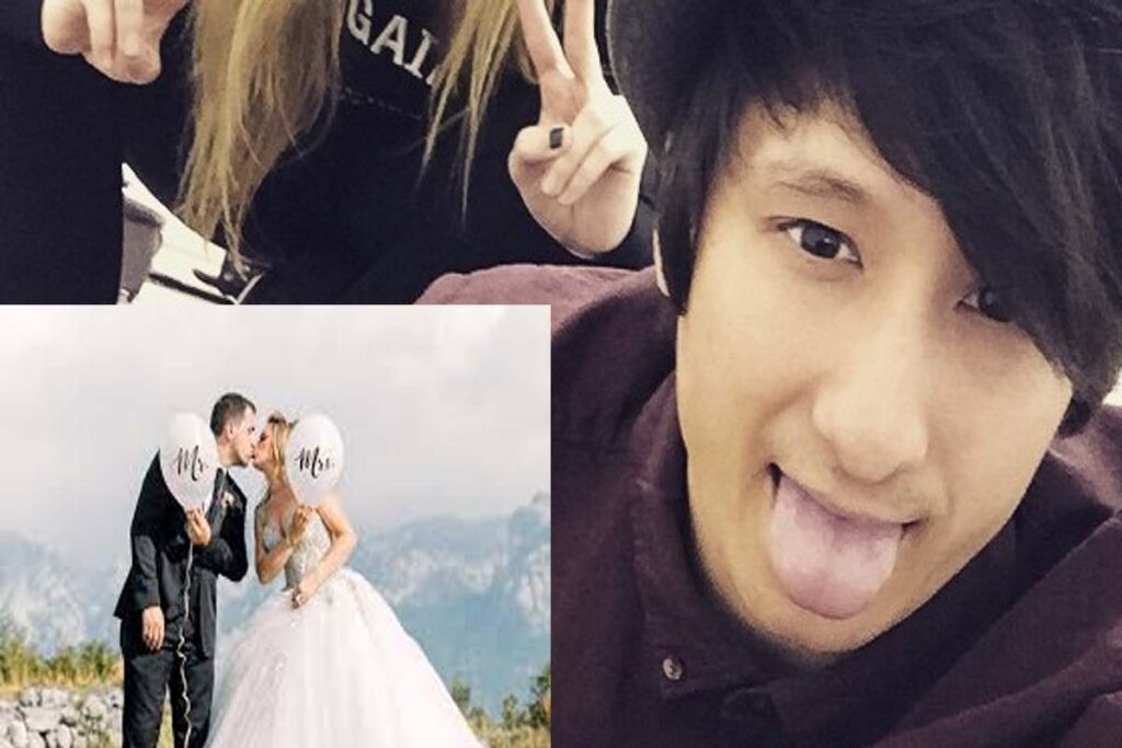Julien Bam Freundin