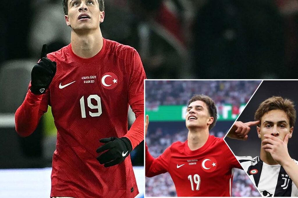 Kenan Yildiz Eltern