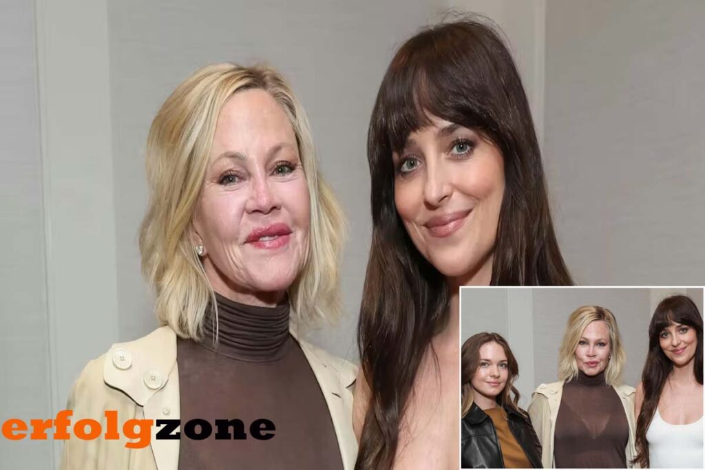 dakota johnson geschwister